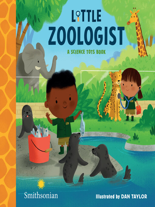 Title details for Little Zoologist by Dan Taylor - Wait list